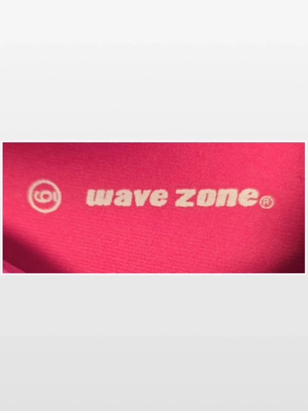 New Wave Zone Water Shoes Girls Size 6 Toddlers Pink White Mesh Kids NWT